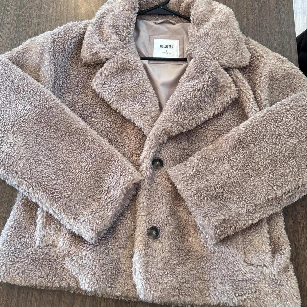 Hollister size small jacket - Picture 11 of 12